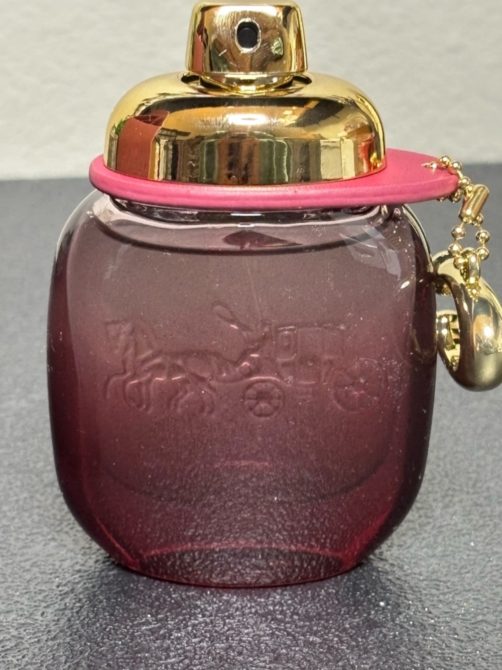 Coach Wild Rose Eau de Parfum 1 fl oz New